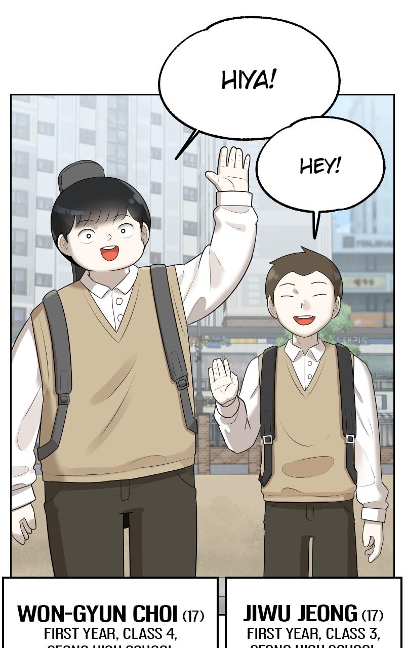 44th Period: Survival Class Chapter 1 - Page 57