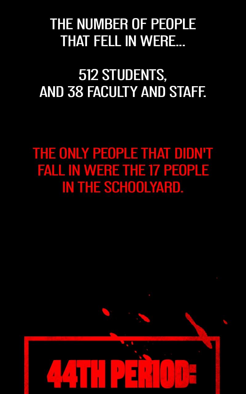 44th Period: Survival Class Chapter 2 - Page 21