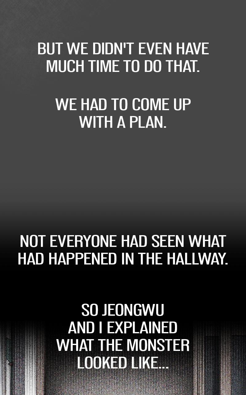 44th Period: Survival Class Chapter 3 - Page 65