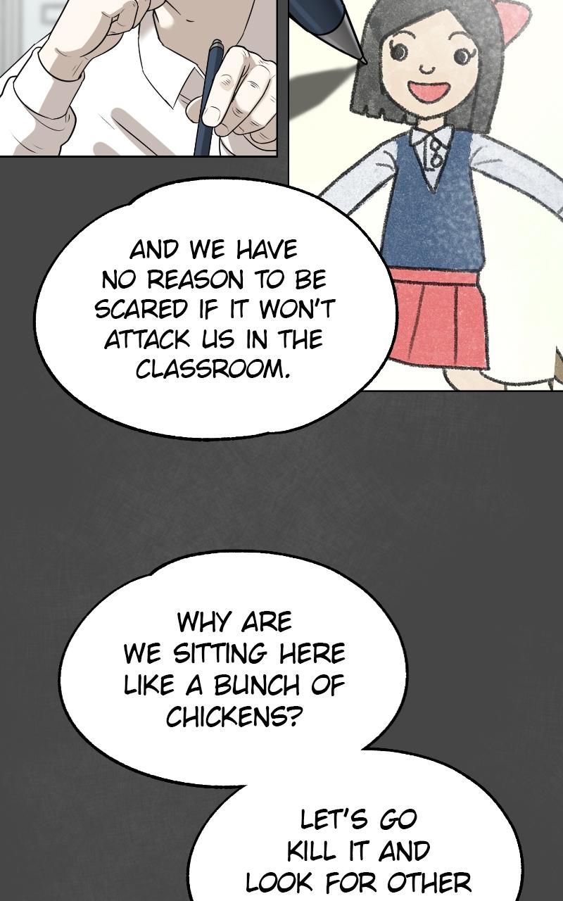 44th Period: Survival Class Chapter 3 - Page 85