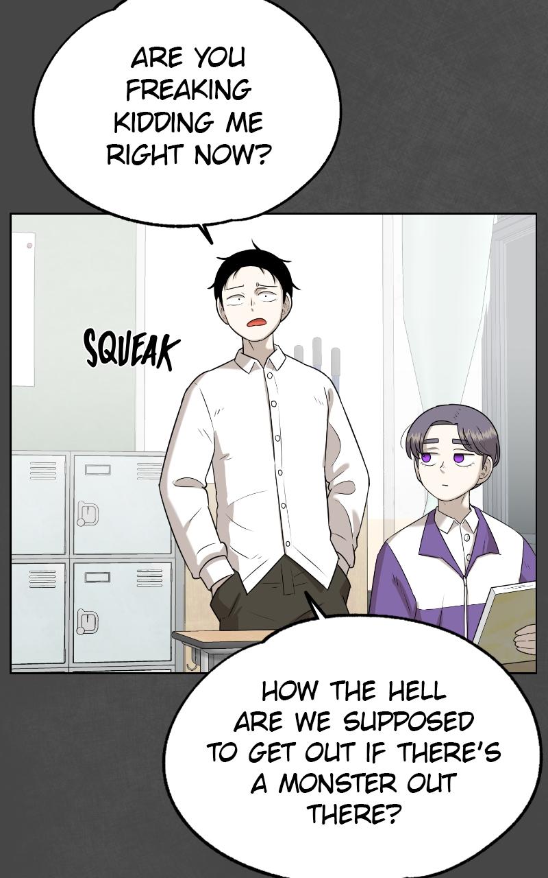 44th Period: Survival Class Chapter 3 - Page 102