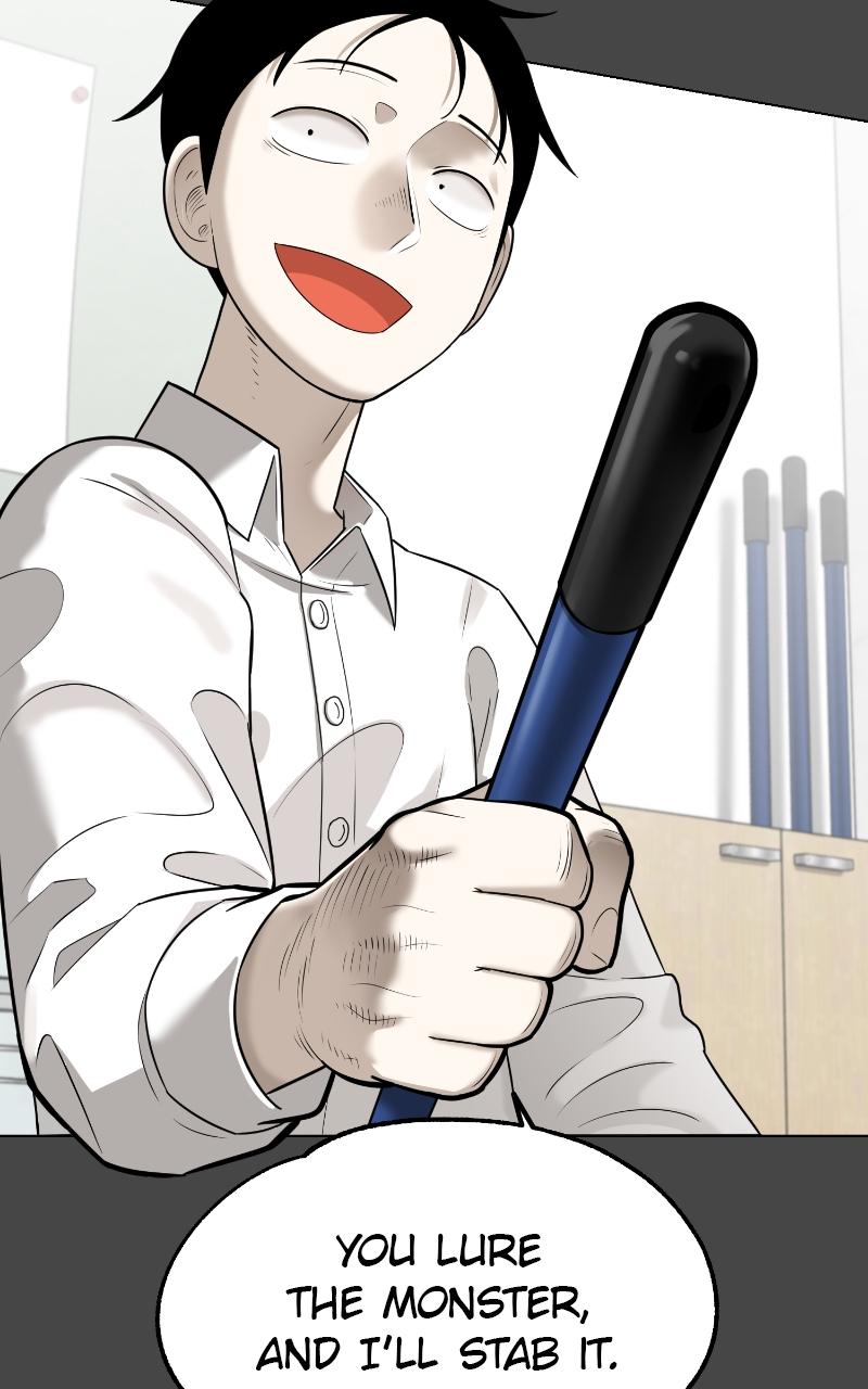 44th Period: Survival Class Chapter 3 - Page 105