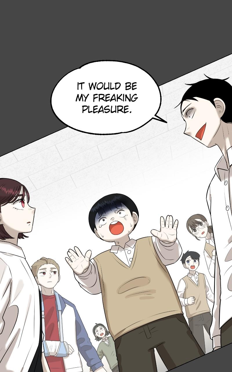 44th Period: Survival Class Chapter 3 - Page 114