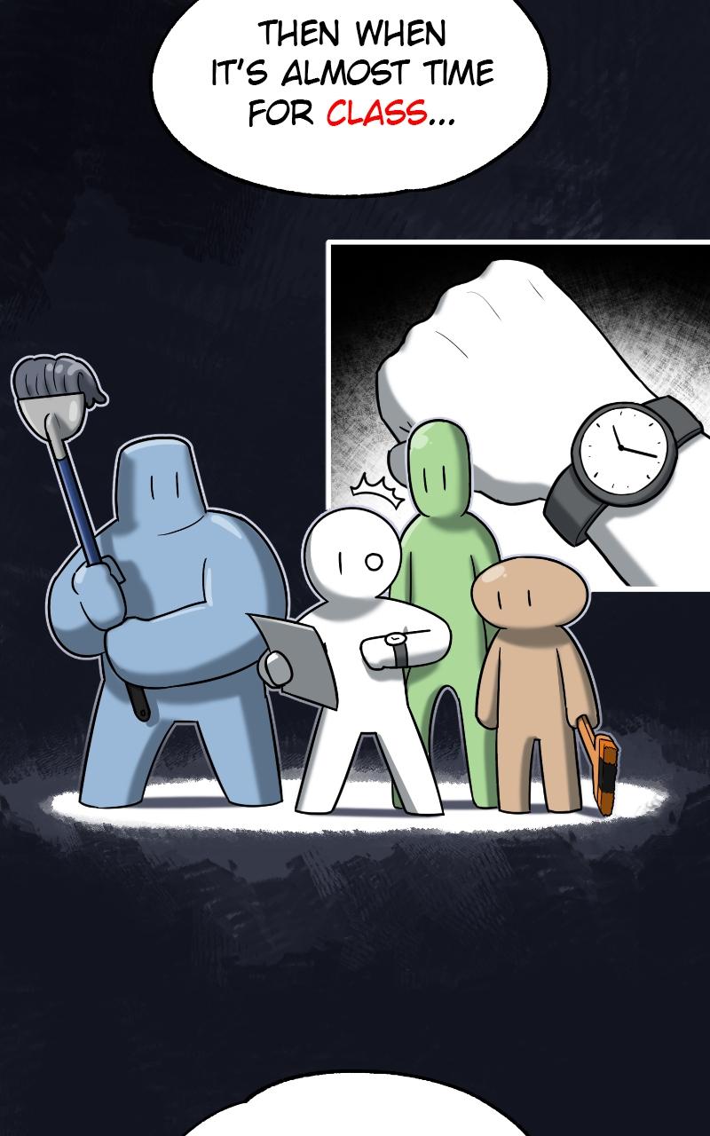 44th Period: Survival Class Chapter 5 - Page 14
