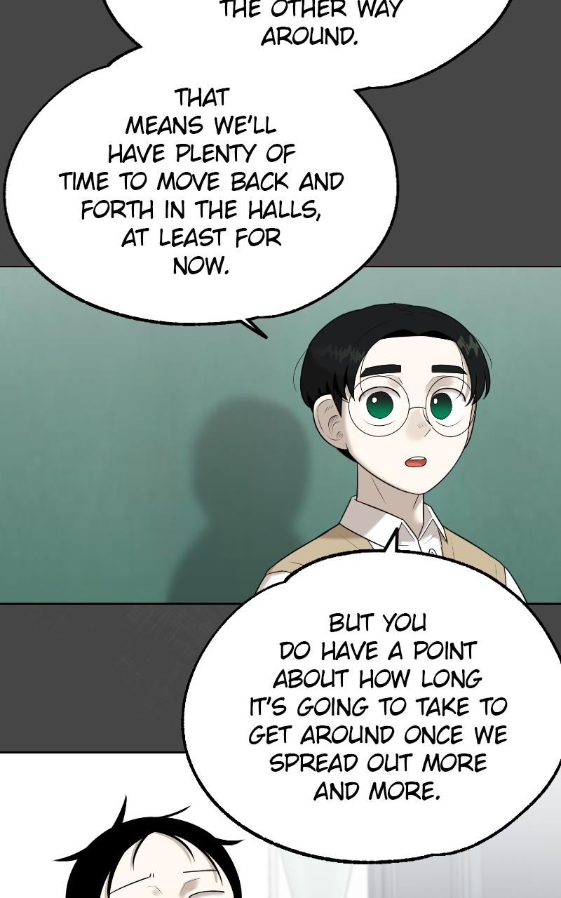 44th Period: Survival Class Chapter 5 - Page 45