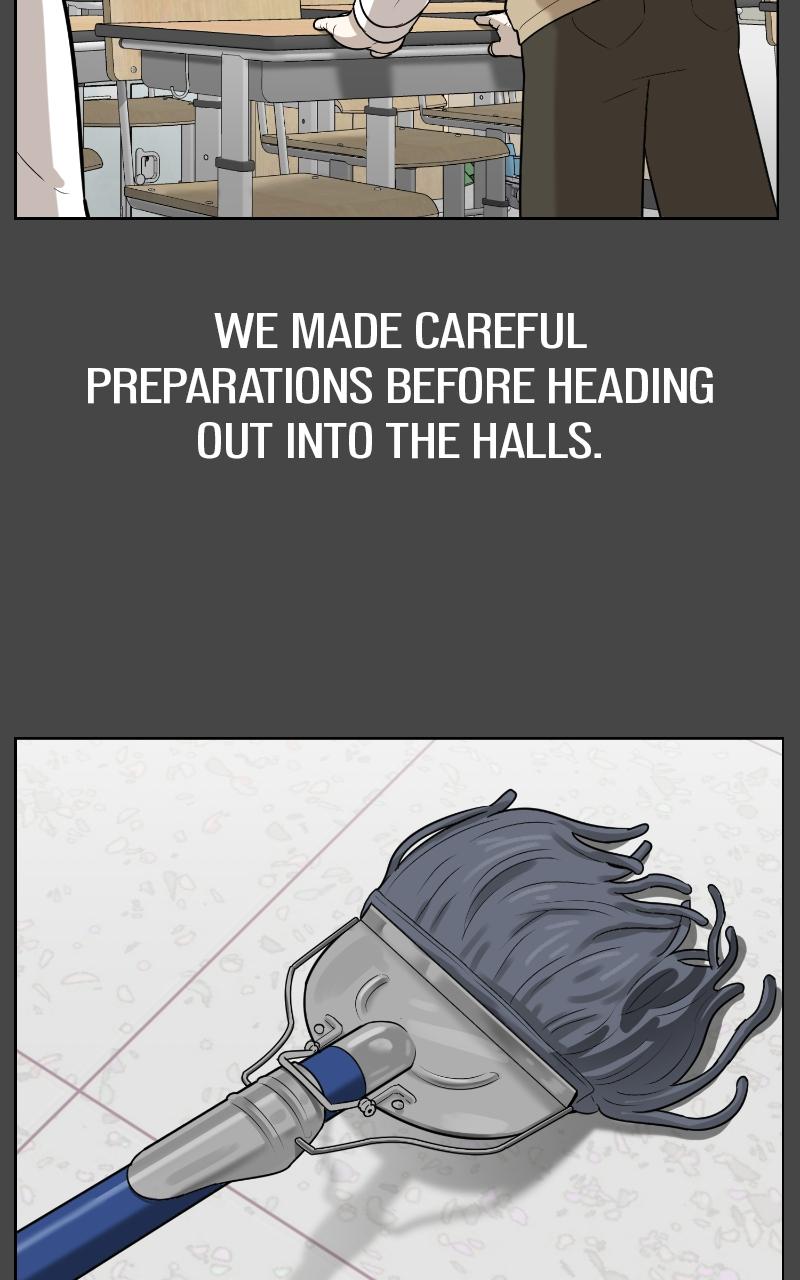 44th Period: Survival Class Chapter 5 - Page 57