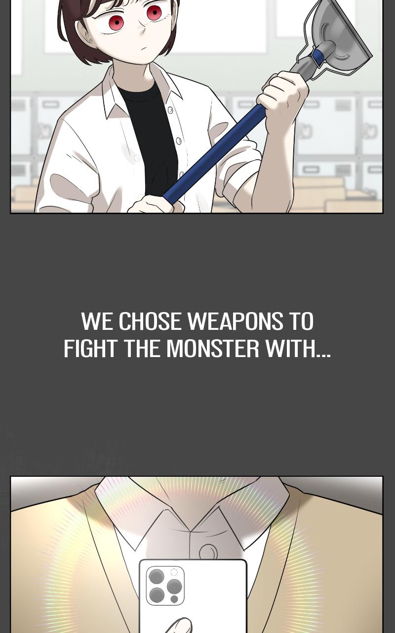 44th Period: Survival Class Chapter 5 - Page 59