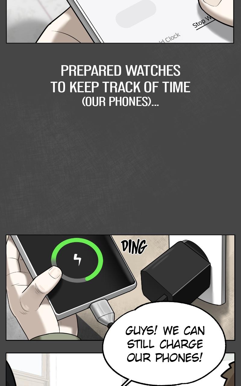 44th Period: Survival Class Chapter 5 - Page 61