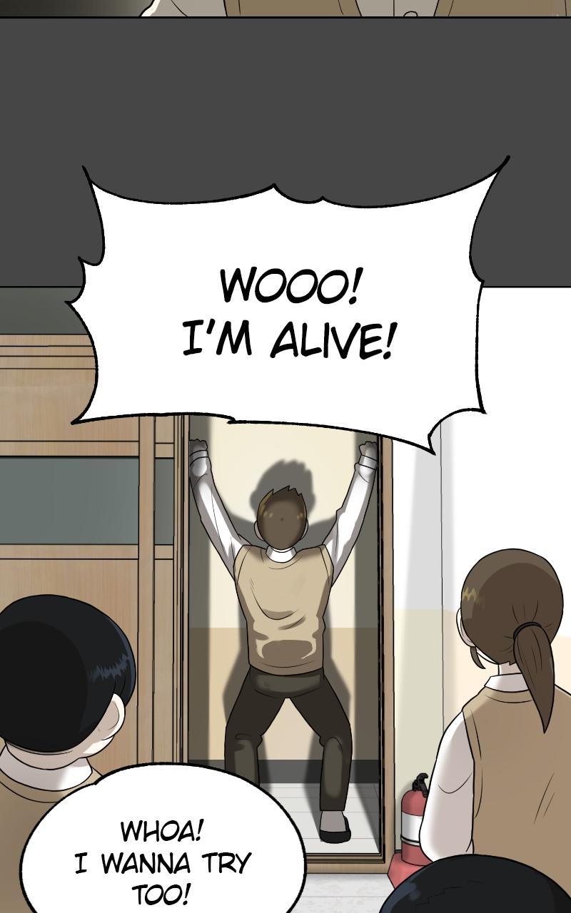 44th Period: Survival Class Chapter 5 - Page 111