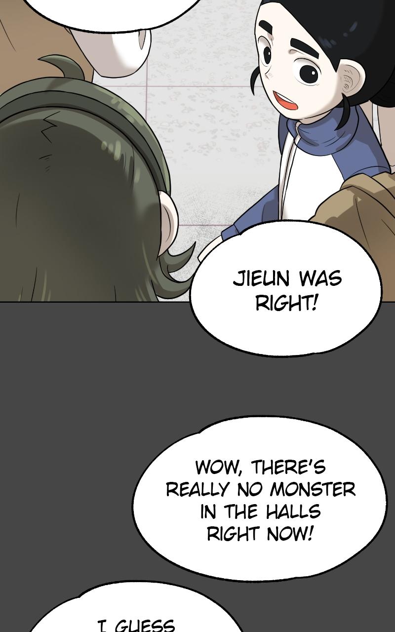 44th Period: Survival Class Chapter 5 - Page 112