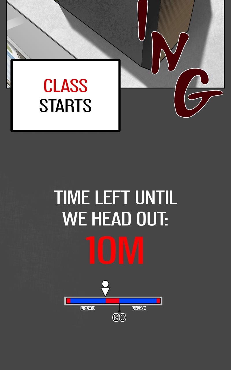 44th Period: Survival Class Chapter 5 - Page 115