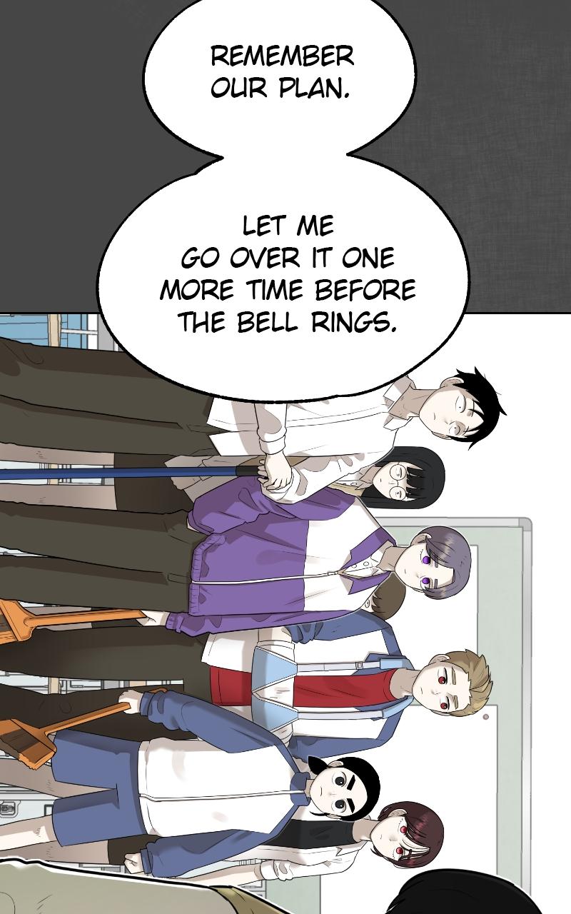 44th Period: Survival Class Chapter 5 - Page 120