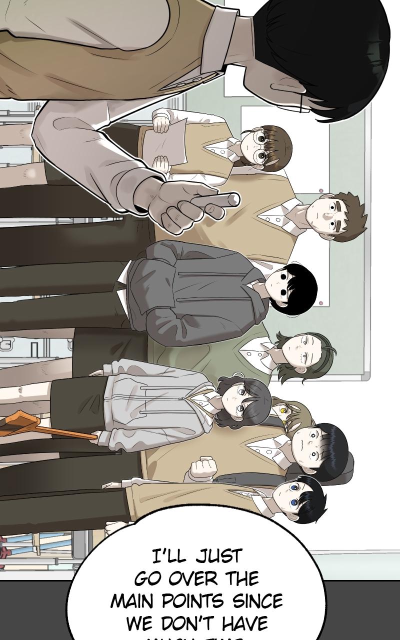 44th Period: Survival Class Chapter 5 - Page 121