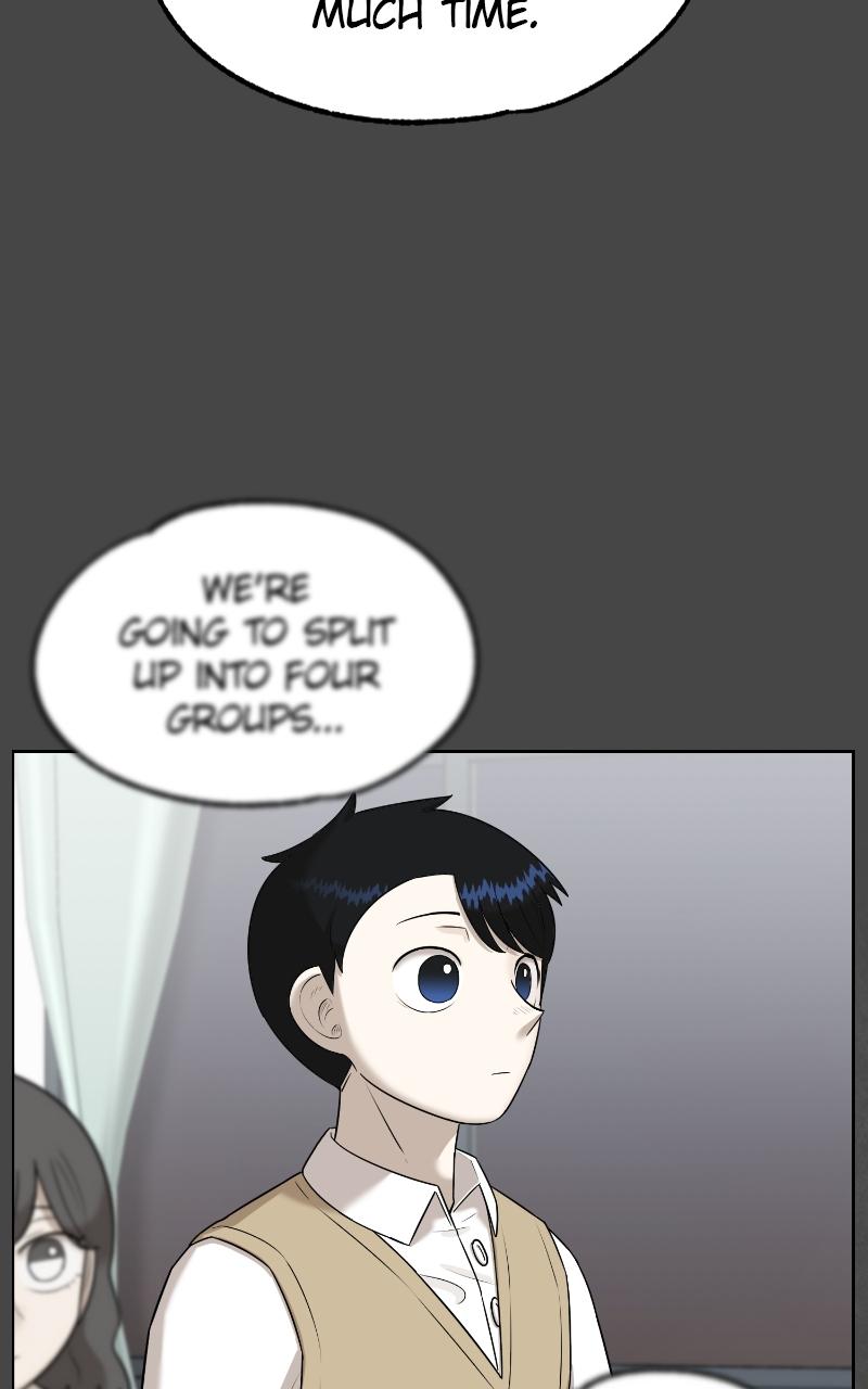 44th Period: Survival Class Chapter 5 - Page 122