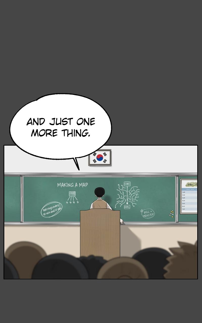 44th Period: Survival Class Chapter 5 - Page 127