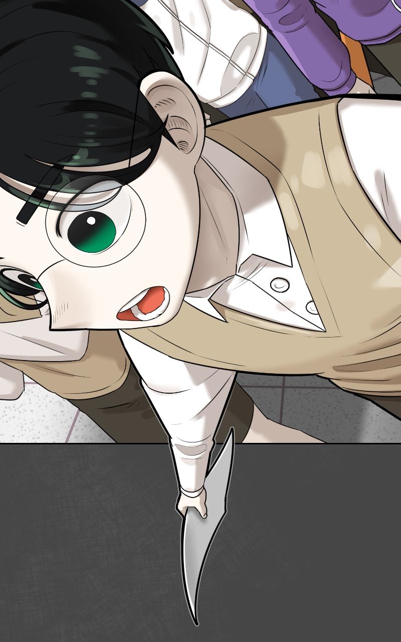 44th Period: Survival Class Chapter 5 - Page 136