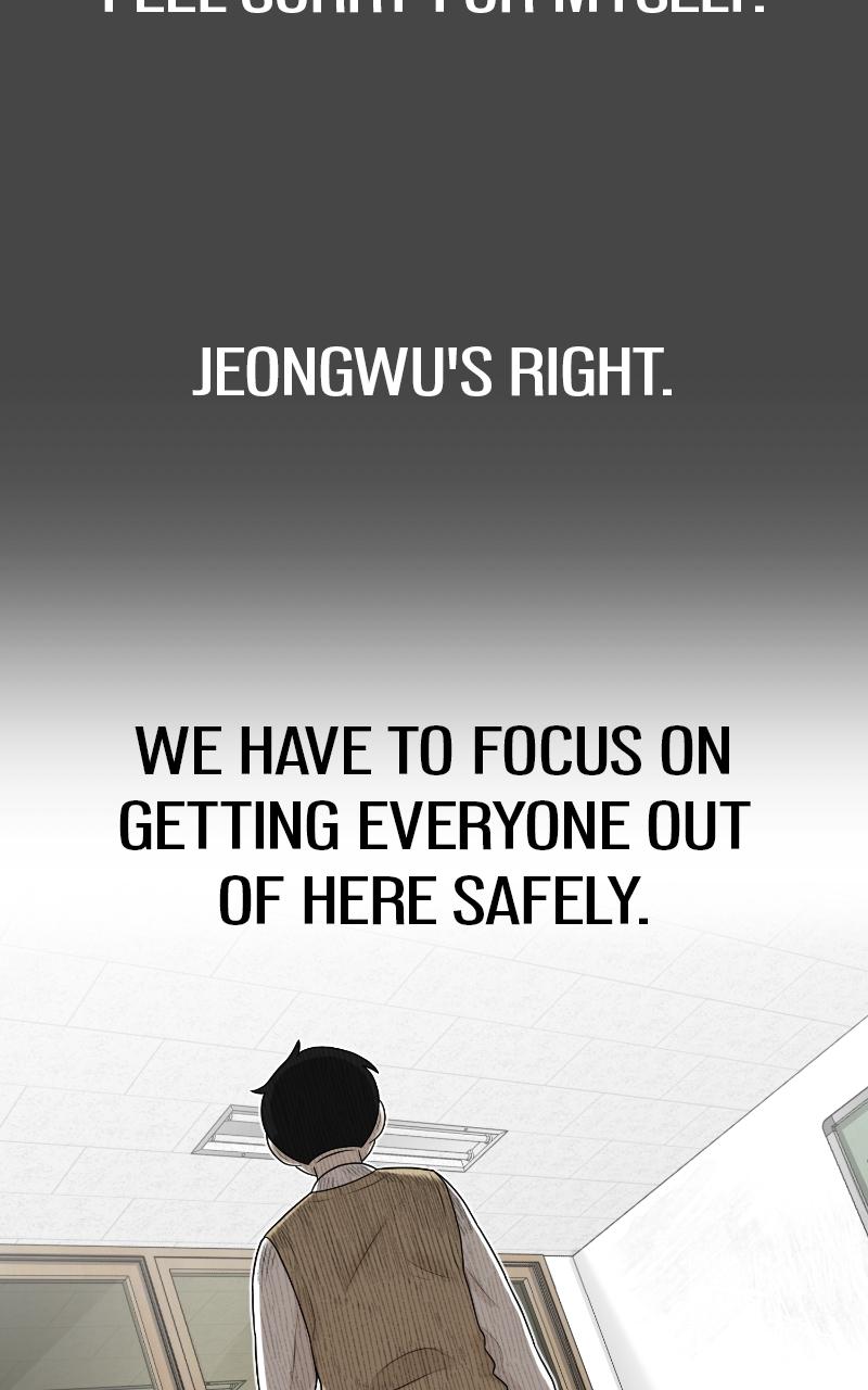 44th Period: Survival Class Chapter 6 - Page 21