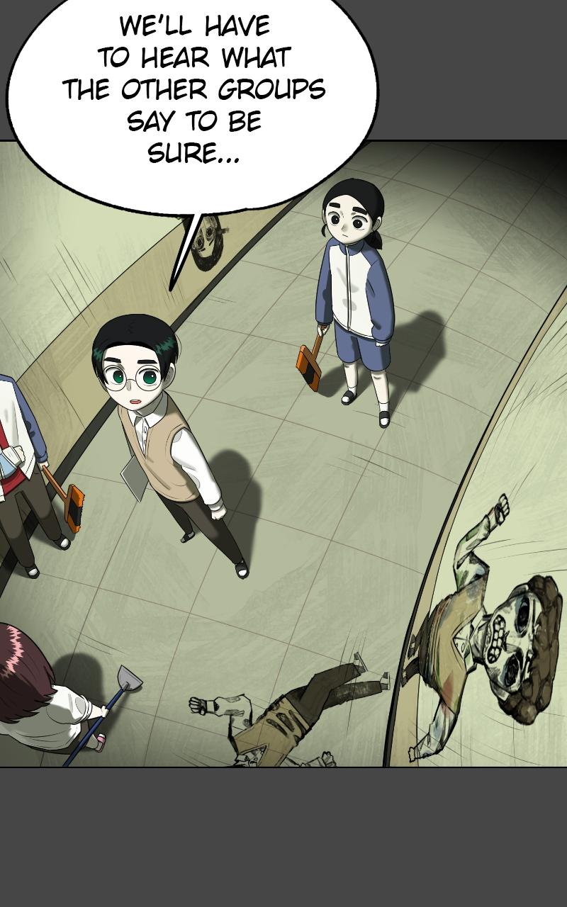 44th Period: Survival Class Chapter 6 - Page 112