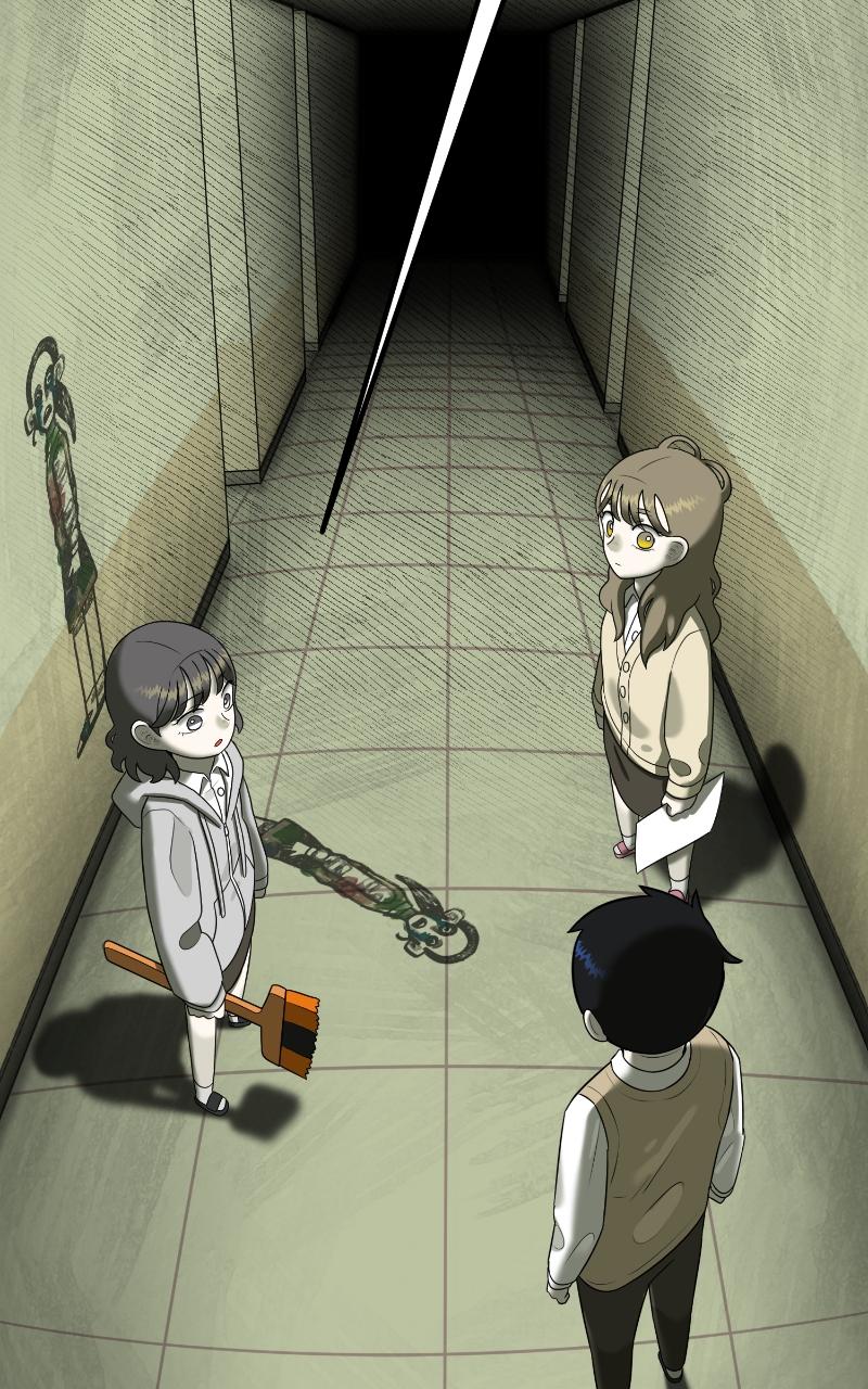 44th Period: Survival Class Chapter 7 - Page 28