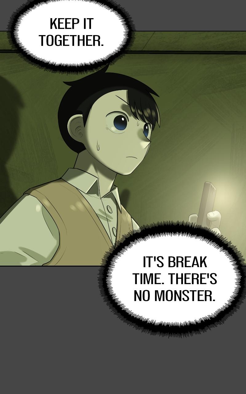 44th Period: Survival Class Chapter 7 - Page 83