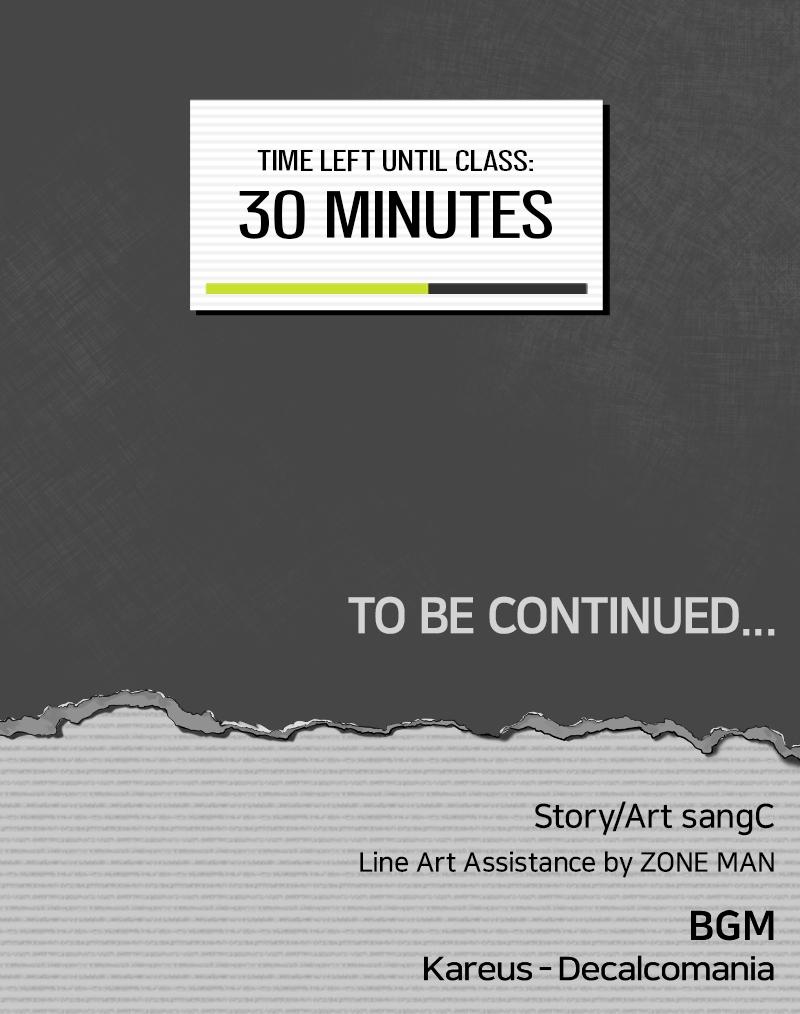 44th Period: Survival Class Chapter 7 - Page 122