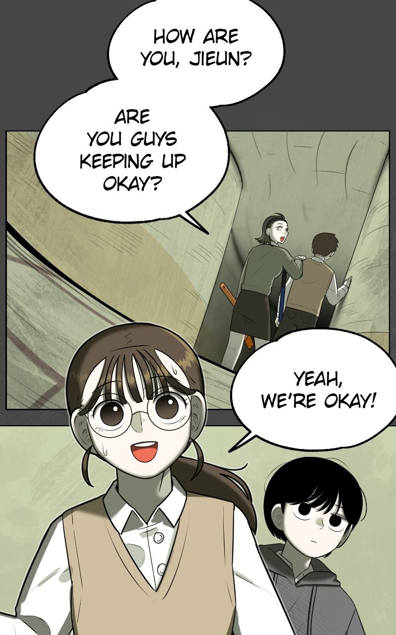 44th Period: Survival Class Chapter 8 - Page 8