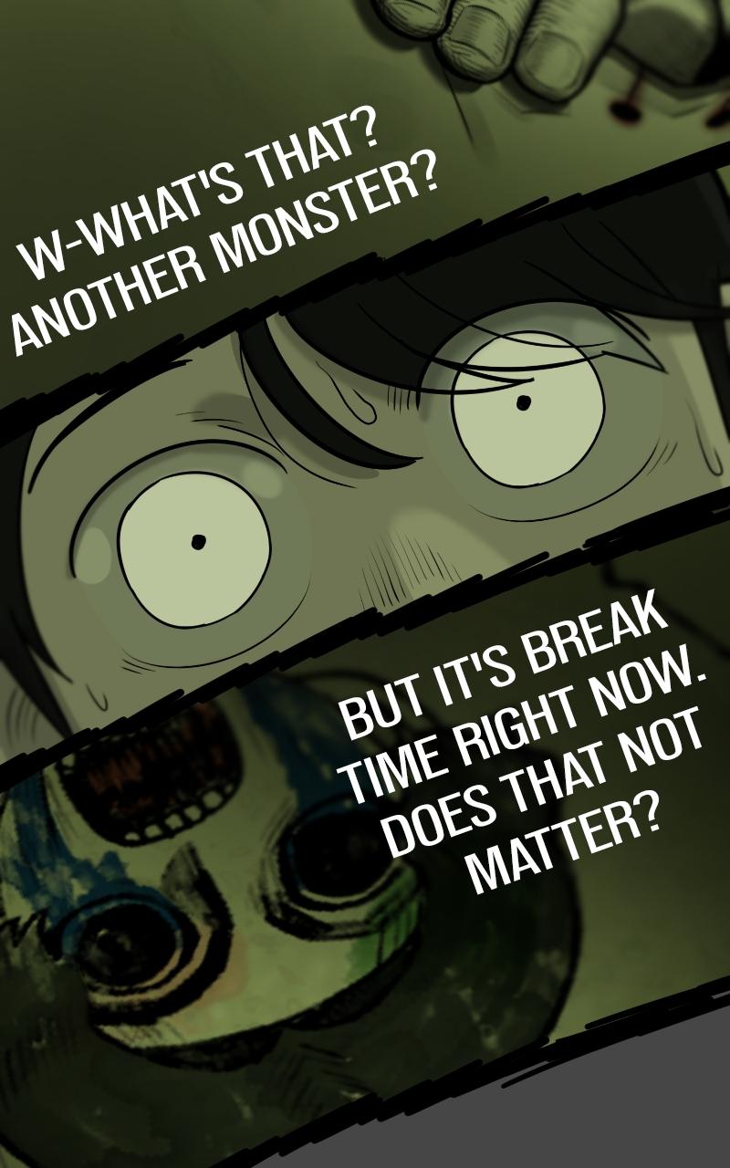 44th Period: Survival Class Chapter 8 - Page 43