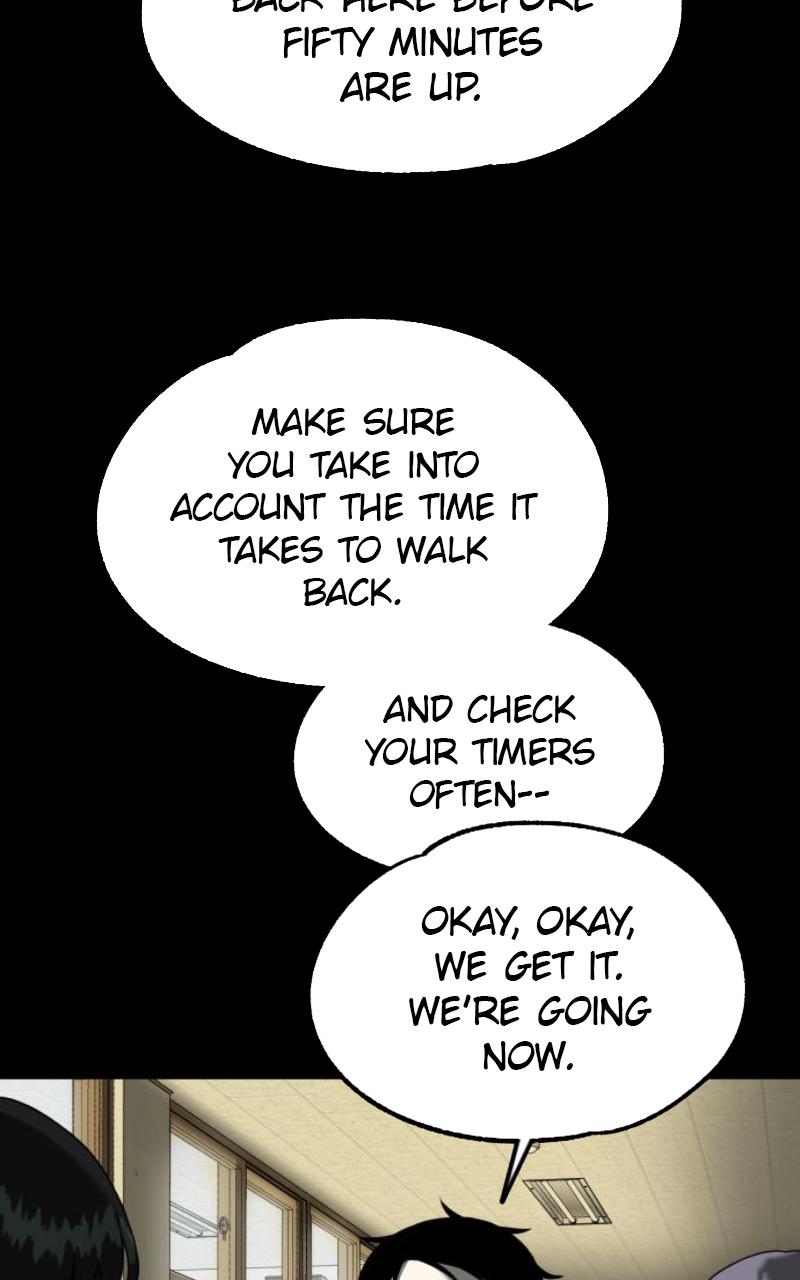 44th Period: Survival Class Chapter 10 - Page 41