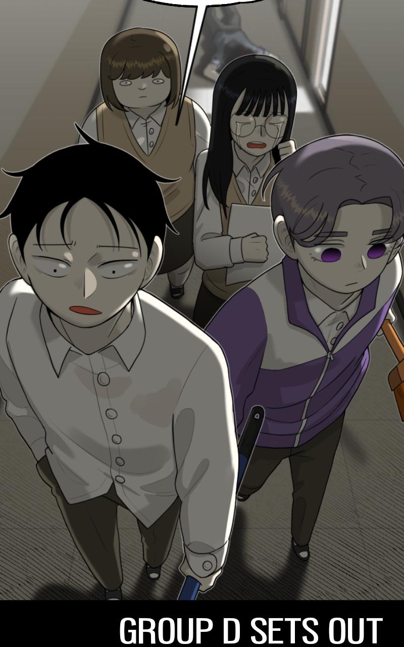 44th Period: Survival Class Chapter 10 - Page 43