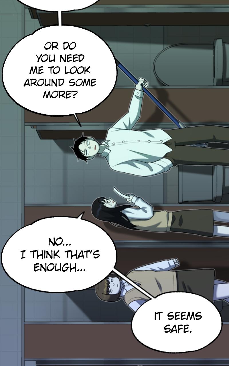 44th Period: Survival Class Chapter 10 - Page 112