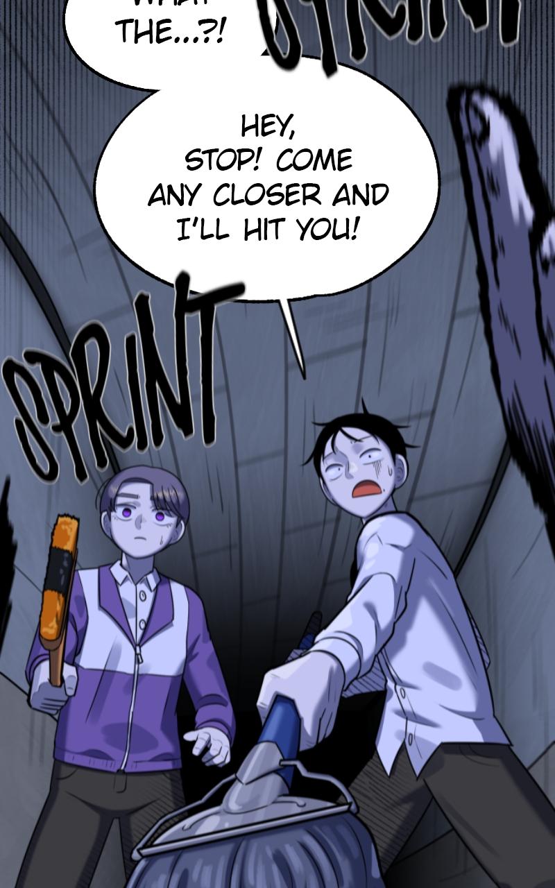 44th Period: Survival Class Chapter 11 - Page 101