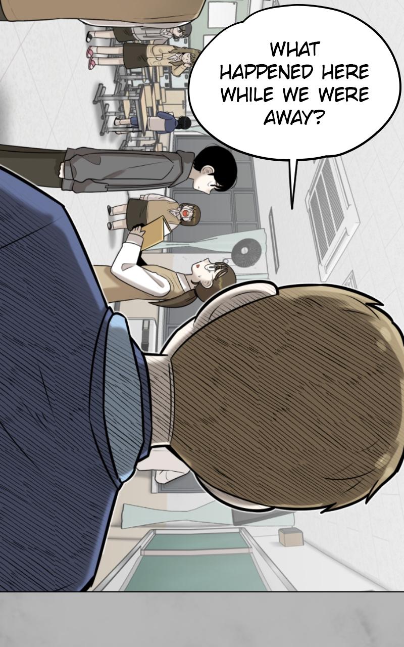 44th Period: Survival Class Chapter 13 - Page 41