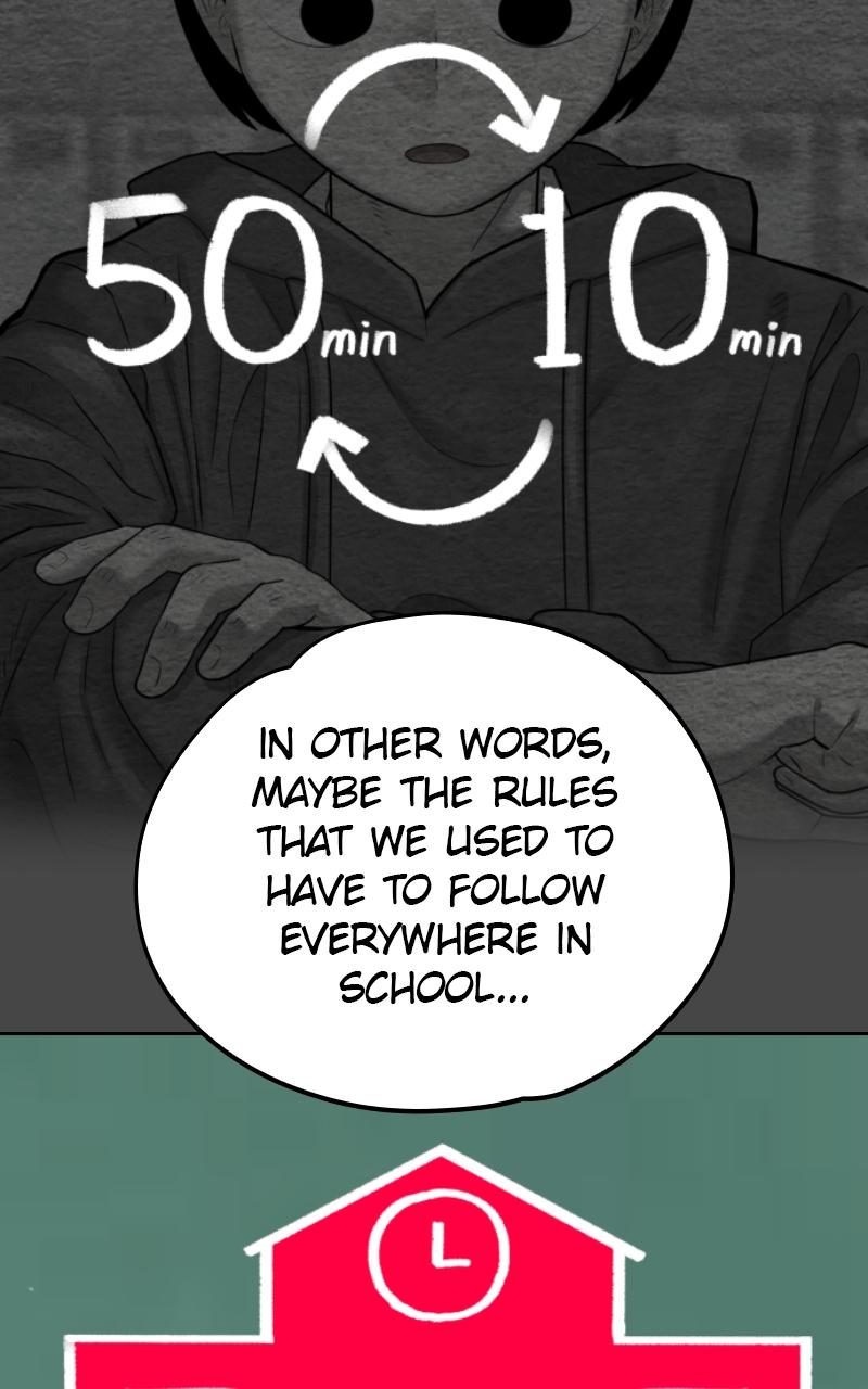 44th Period: Survival Class Chapter 13 - Page 100