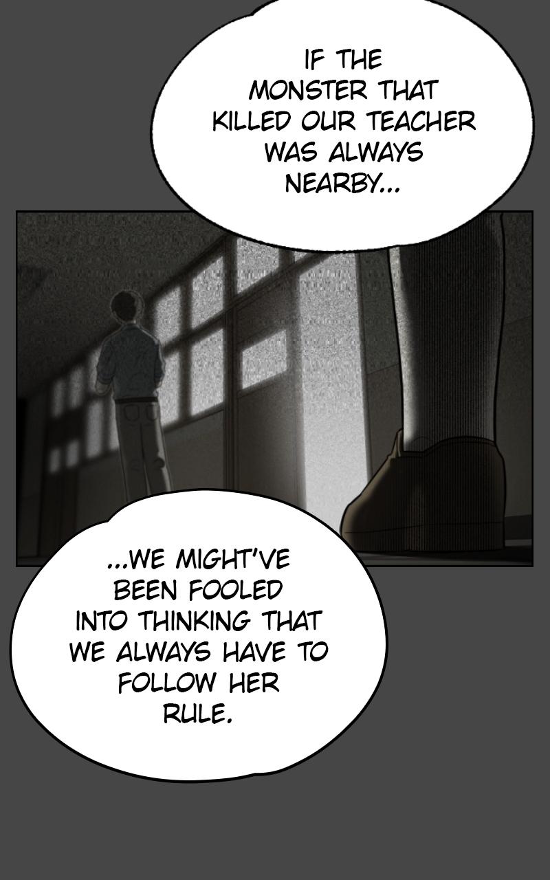 44th Period: Survival Class Chapter 13 - Page 104