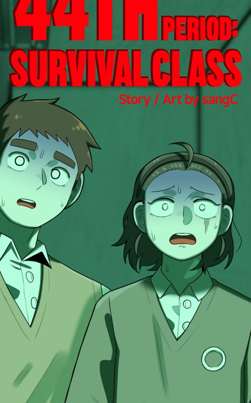 44th Period: Survival Class Chapter 16 - Page 15