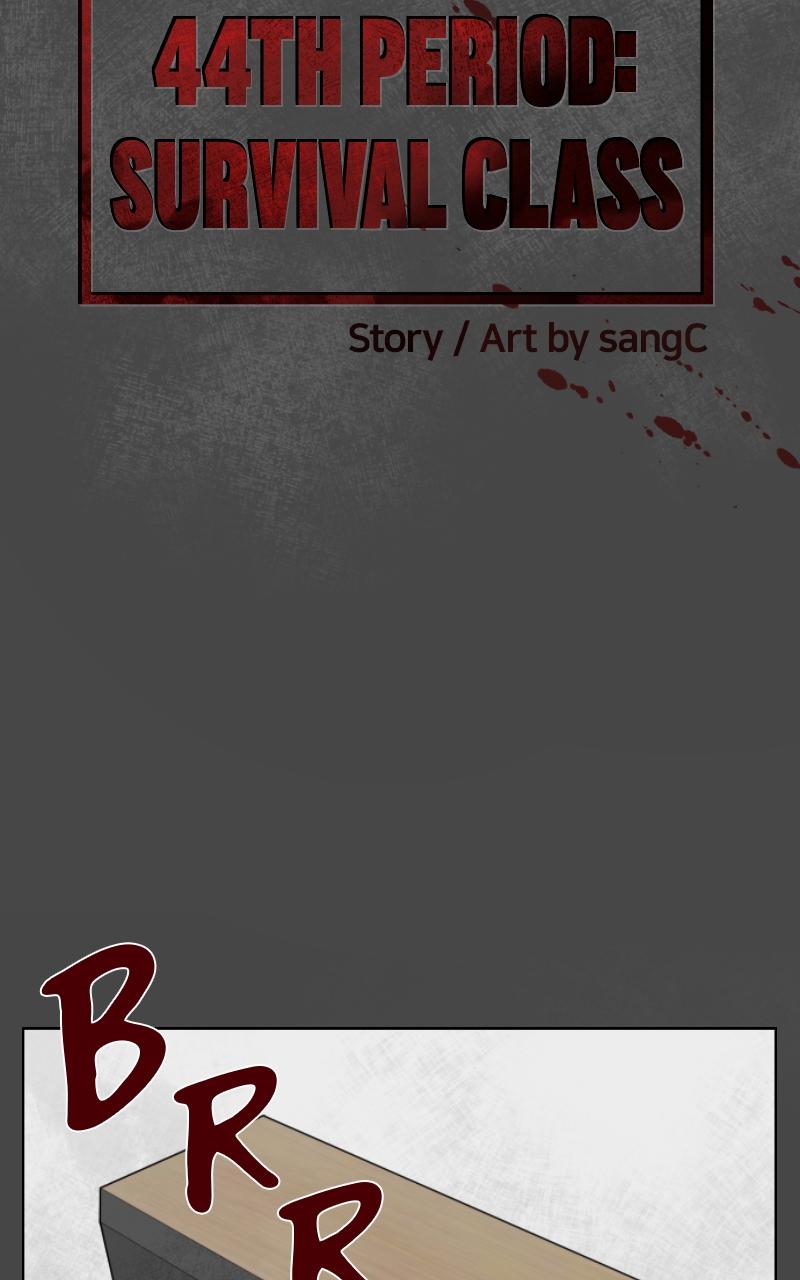44th Period: Survival Class Chapter 18 - Page 29