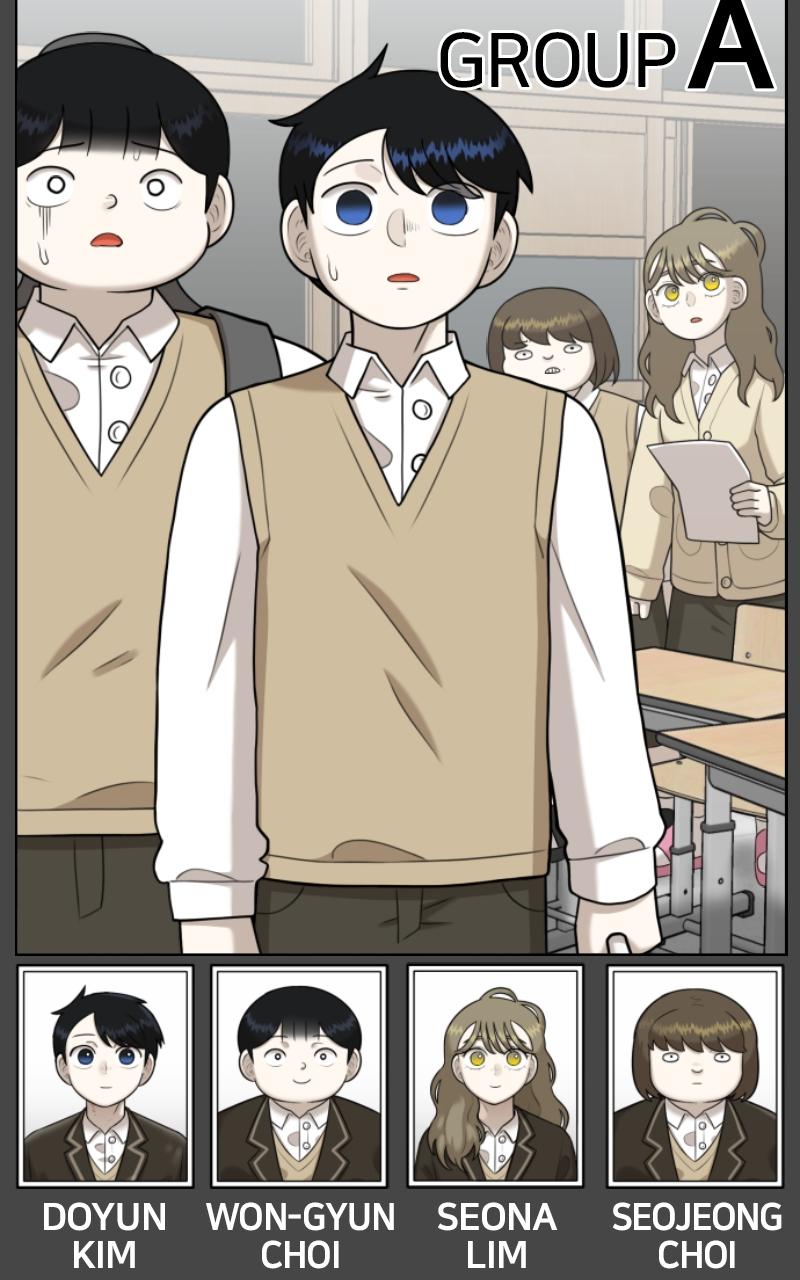 44th Period: Survival Class Chapter 18 - Page 32