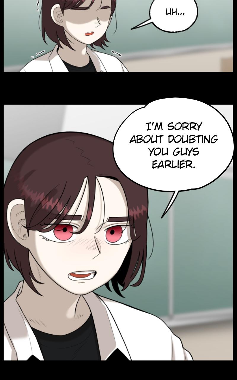 44th Period: Survival Class Chapter 19 - Page 13