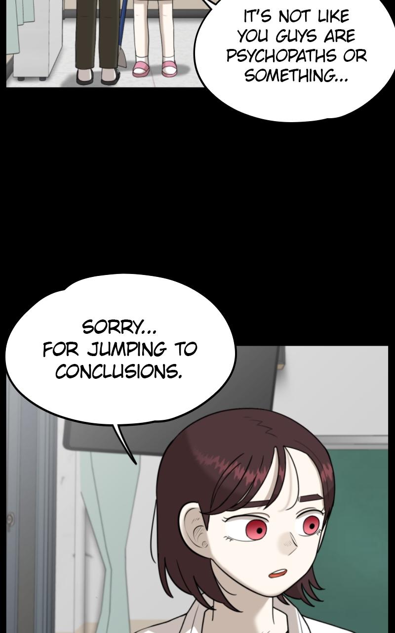 44th Period: Survival Class Chapter 19 - Page 18