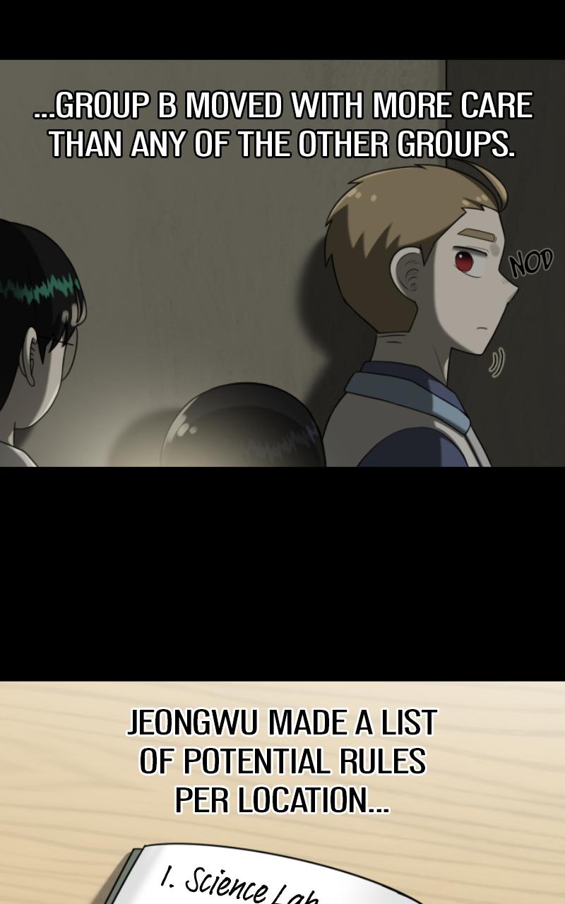 44th Period: Survival Class Chapter 19 - Page 34