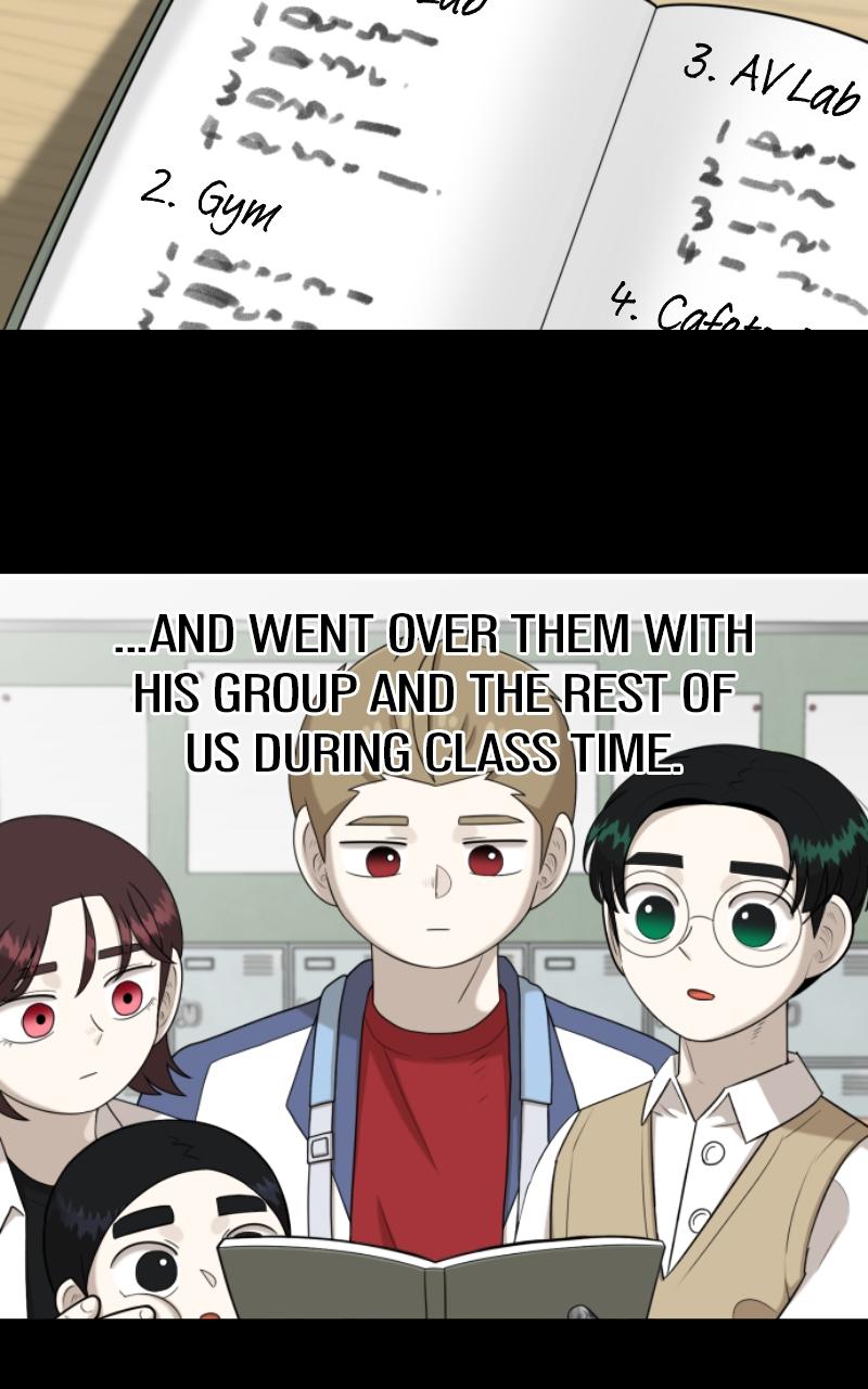 44th Period: Survival Class Chapter 19 - Page 35