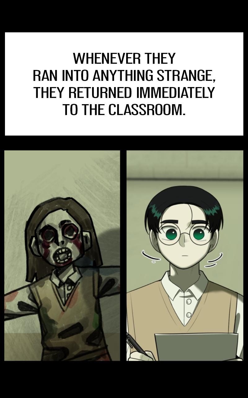 44th Period: Survival Class Chapter 19 - Page 36