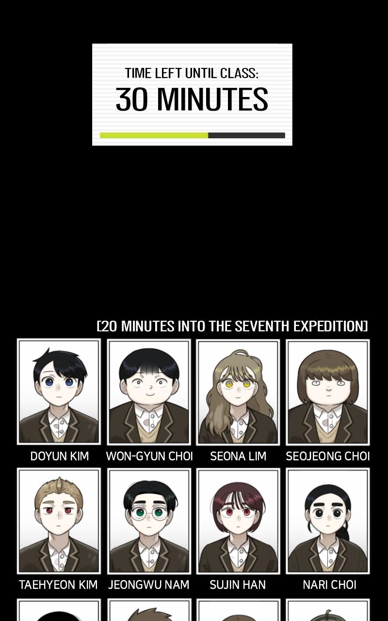 44th Period: Survival Class Chapter 19 - Page 99