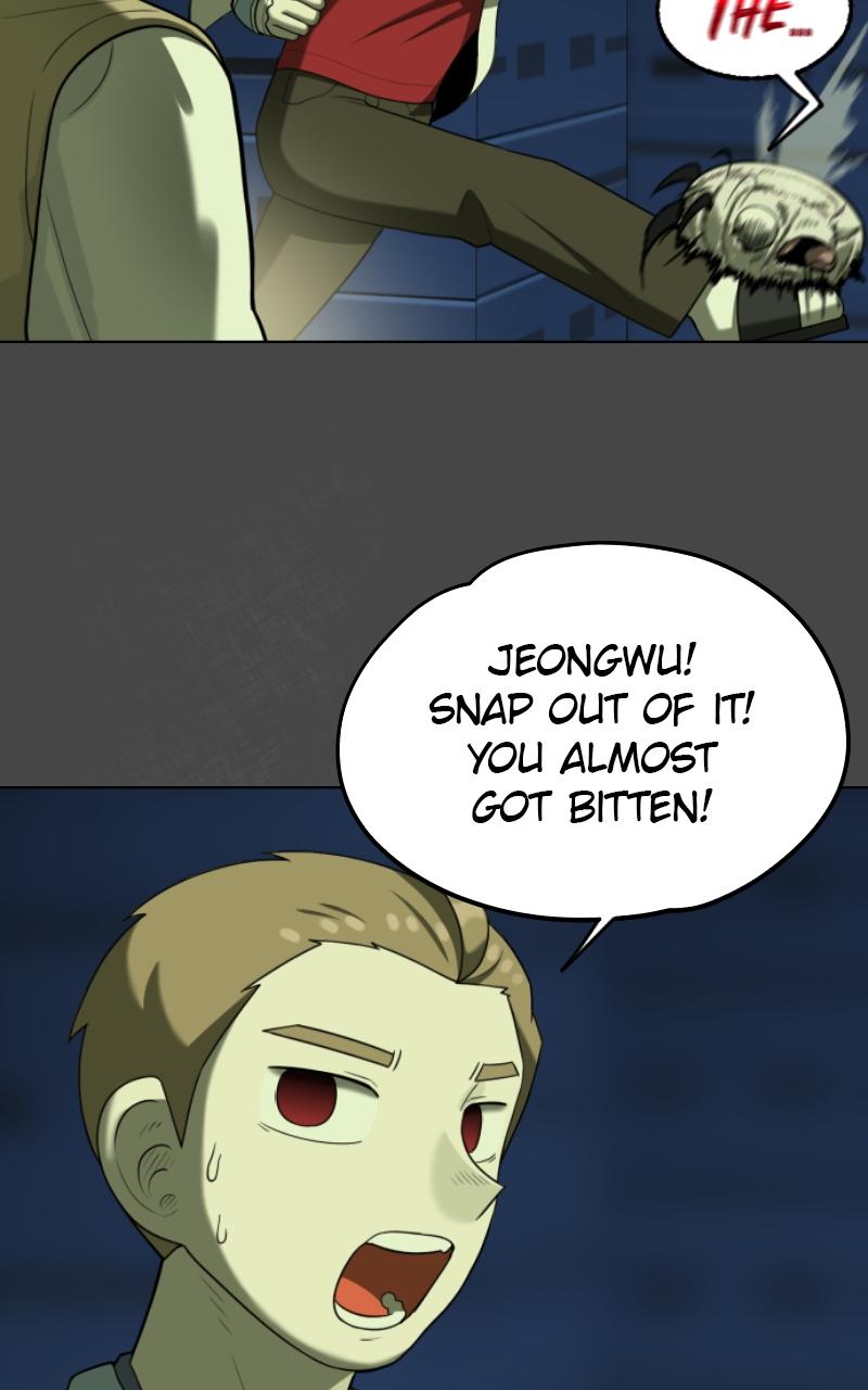 44th Period: Survival Class Chapter 21 - Page 57