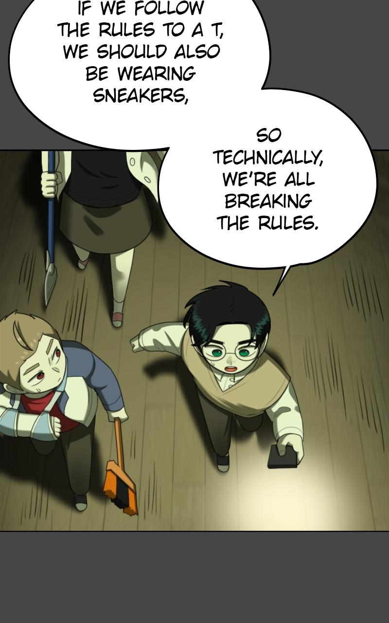 44th Period: Survival Class Chapter 21 - Page 76