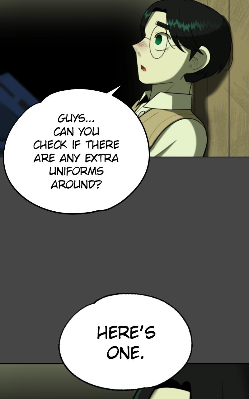 44th Period: Survival Class Chapter 21 - Page 111
