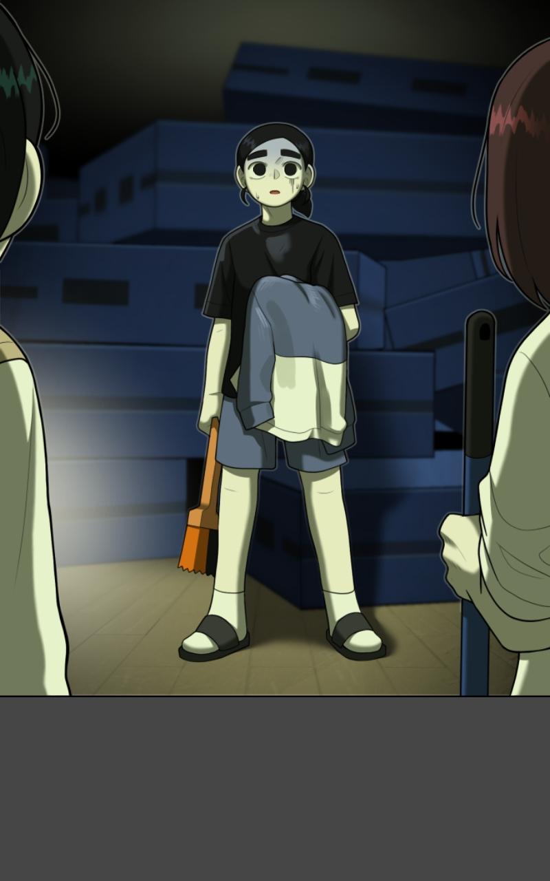 44th Period: Survival Class Chapter 21 - Page 114