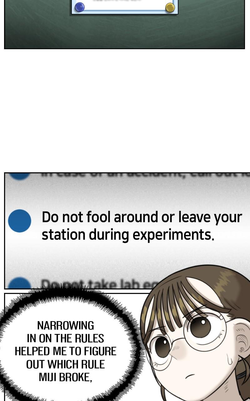 44th Period: Survival Class Chapter 24 - Page 44