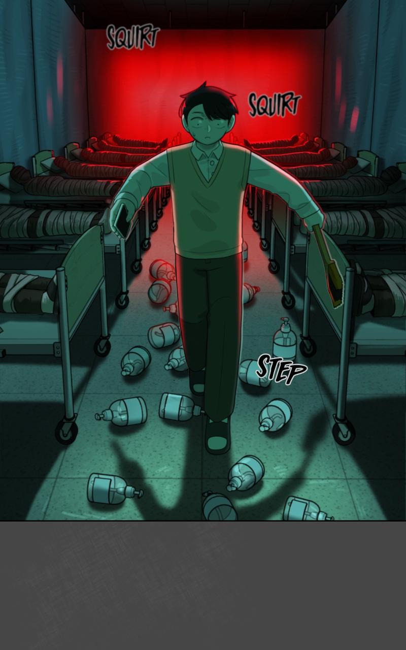 44th Period: Survival Class Chapter 28 - Page 54