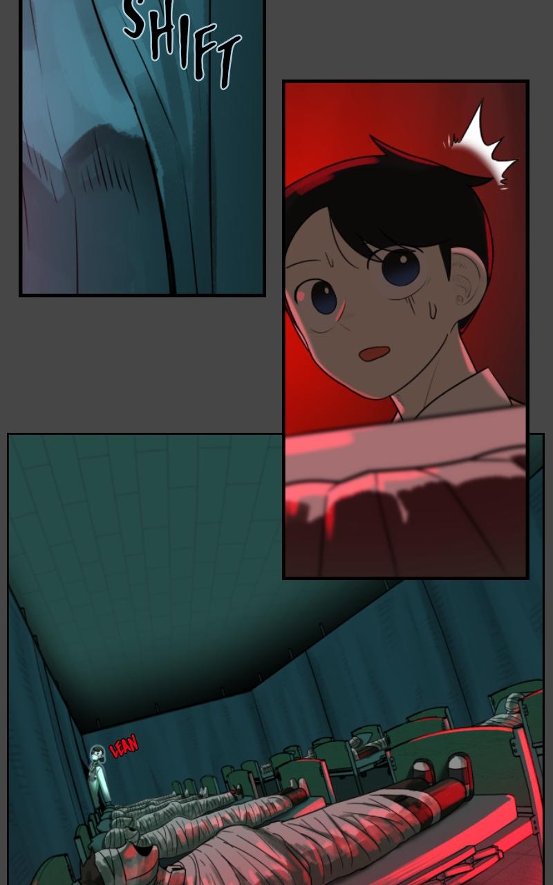 44th Period: Survival Class Chapter 29 - Page 36